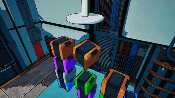 On Break Screenshot
