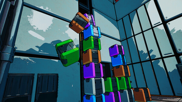 On Break Screenshot