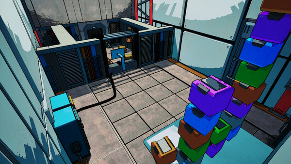 On Break Screenshot