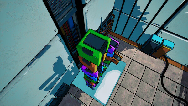 On Break Screenshot