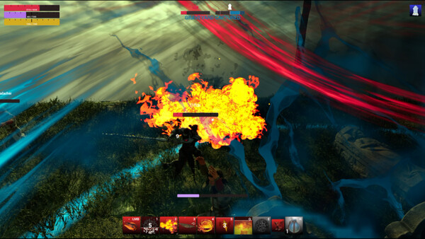 Souls in Conflict screenshot 11