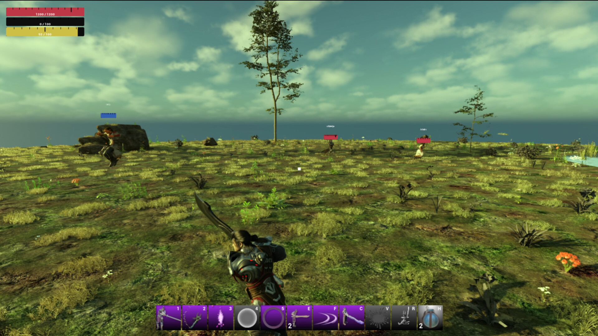 Souls in Conflict screenshot 5