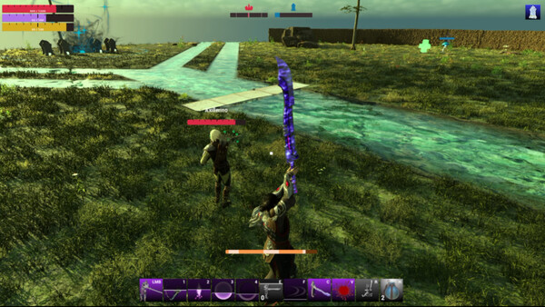 Souls in Conflict screenshot 8
