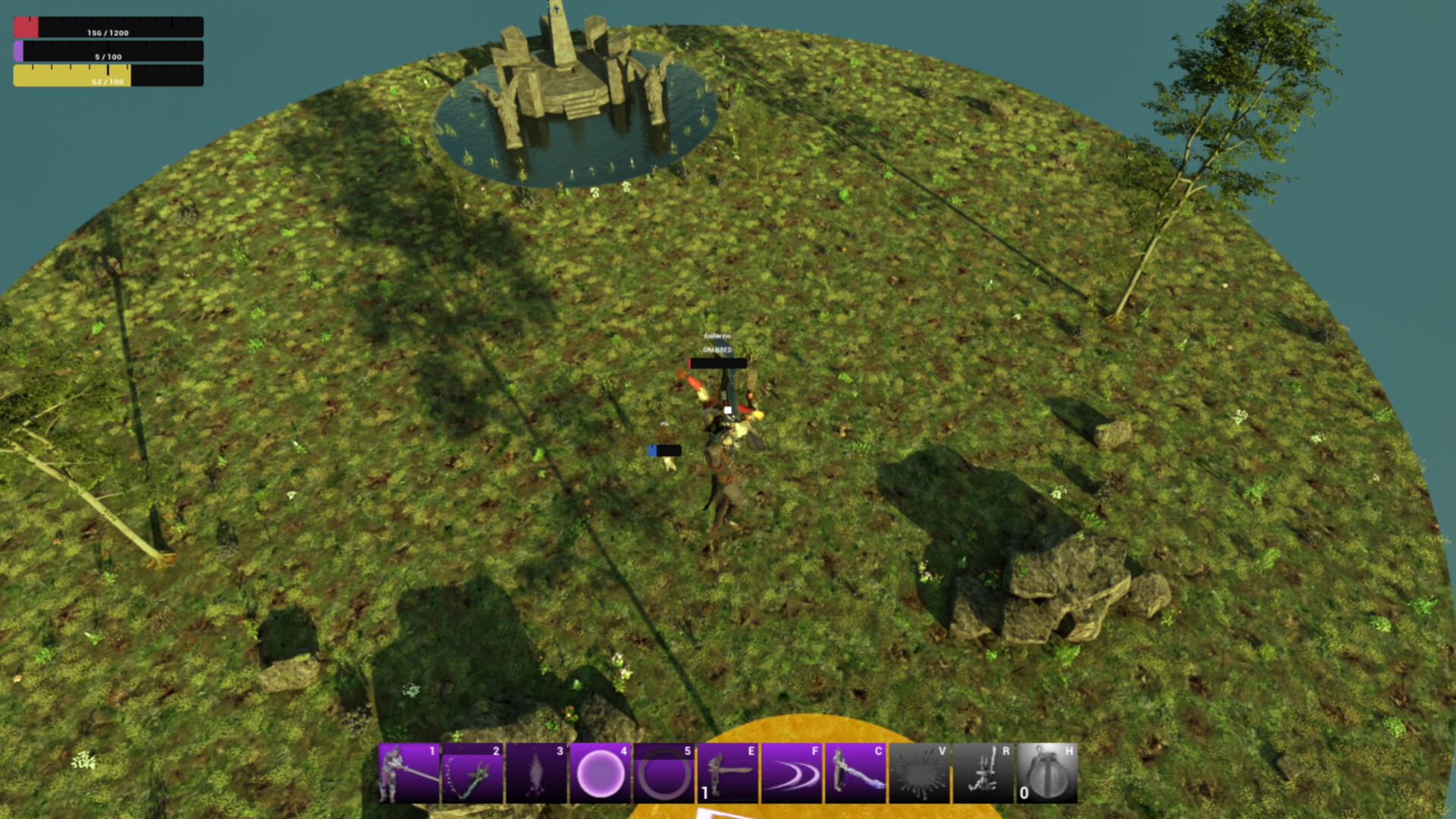Souls in Conflict screenshot 4