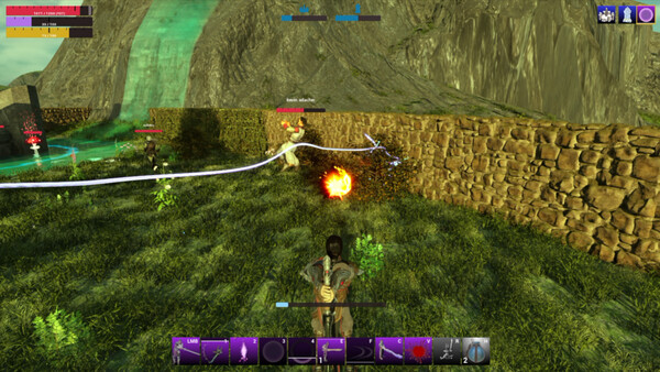 Souls in Conflict screenshot 10