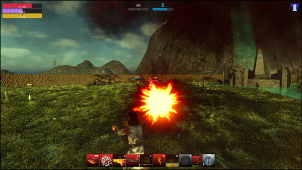 Souls in Conflict screenshot 7