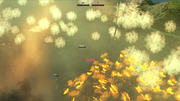 Souls in Conflict screenshot 6