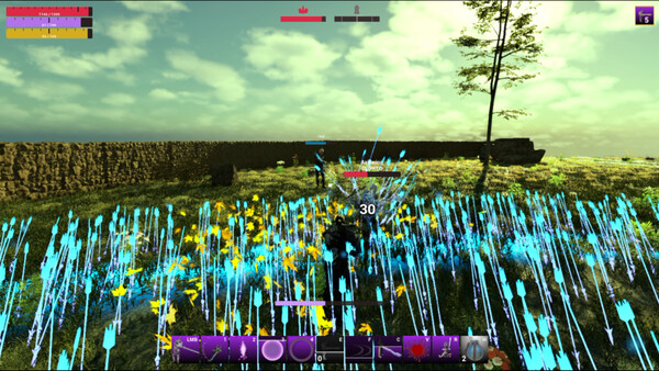 Souls in Conflict screenshot 4