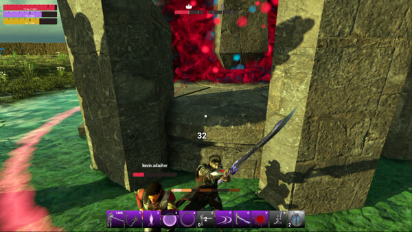 Souls in Conflict screenshot 3