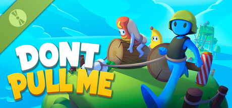 Don’t Pull Me! Demo header