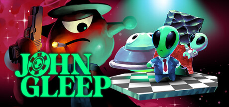 JOHN GLEEP Playtest banner image