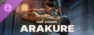 Arakure – Hero – FOR HONOR