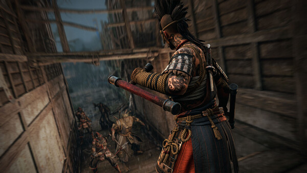 Arakure – Hero – FOR HONOR