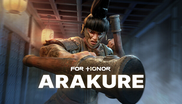 Arakure – Hero – FOR HONOR