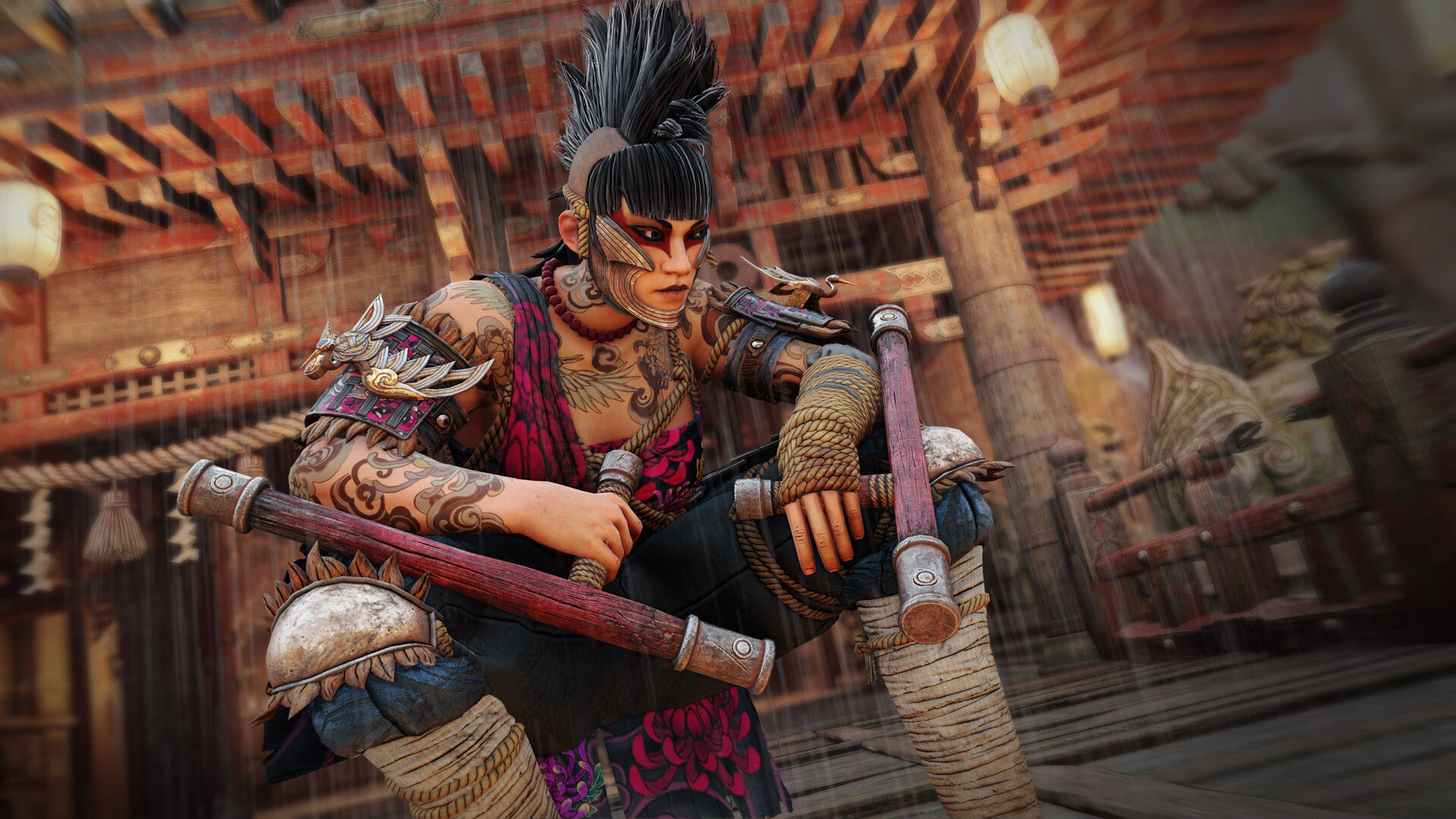 Arakure – Hero – FOR HONOR Featured Screenshot #1
