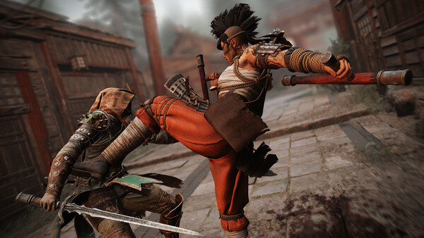 Arakure – Hero – FOR HONOR