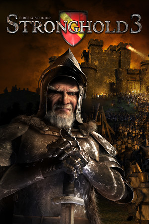Cover art of Stronghold 3 Gold