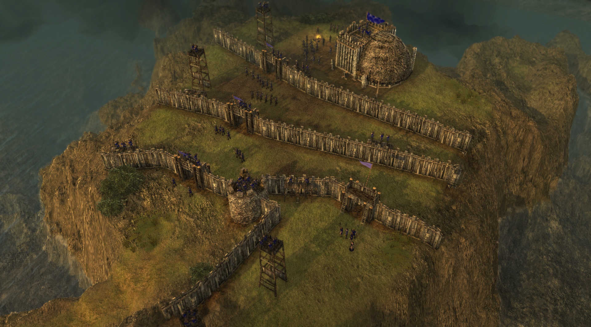 Find the best computers for Stronghold 3 Gold