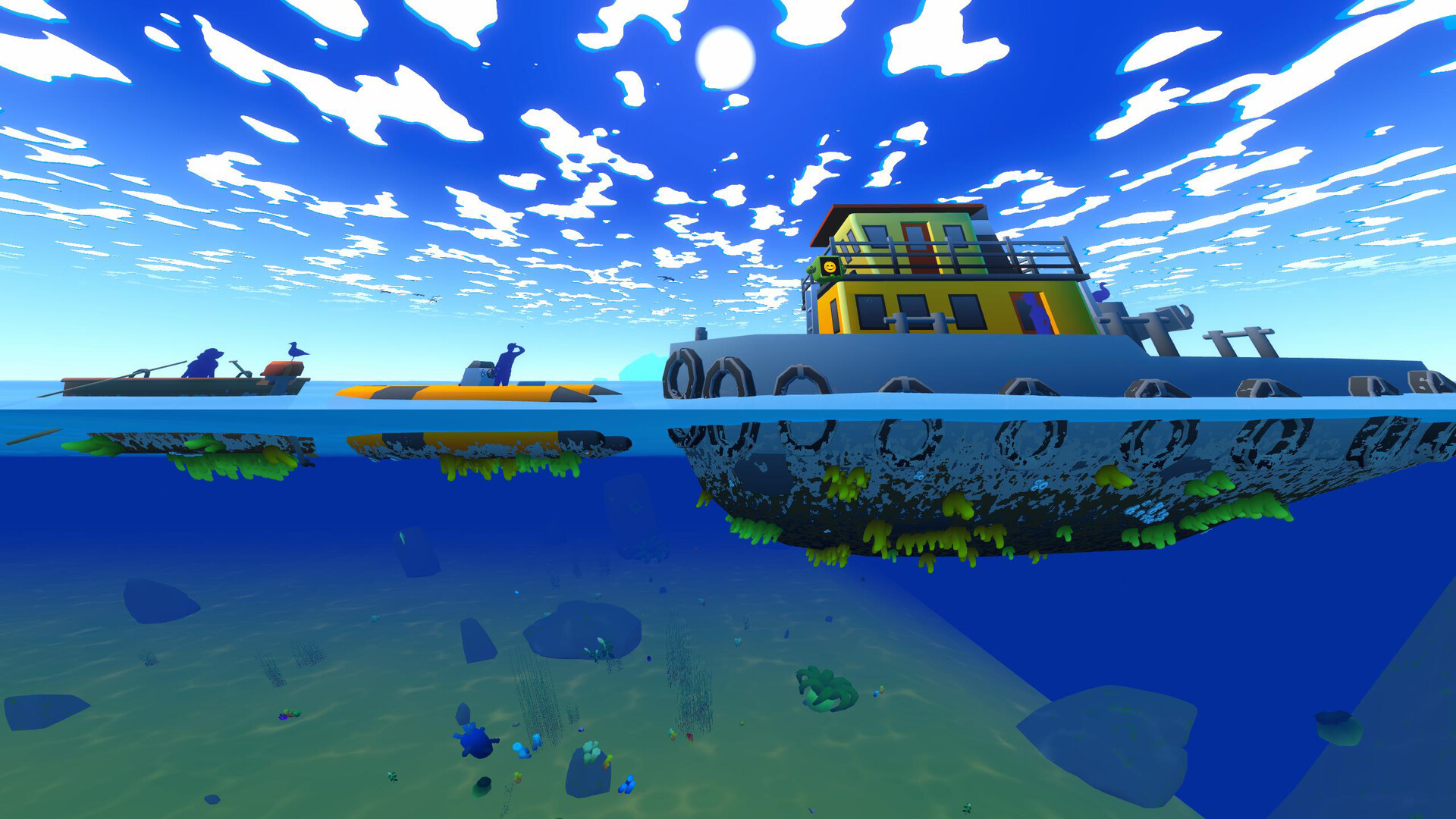 Bodian's Bay Wash screenshot 4