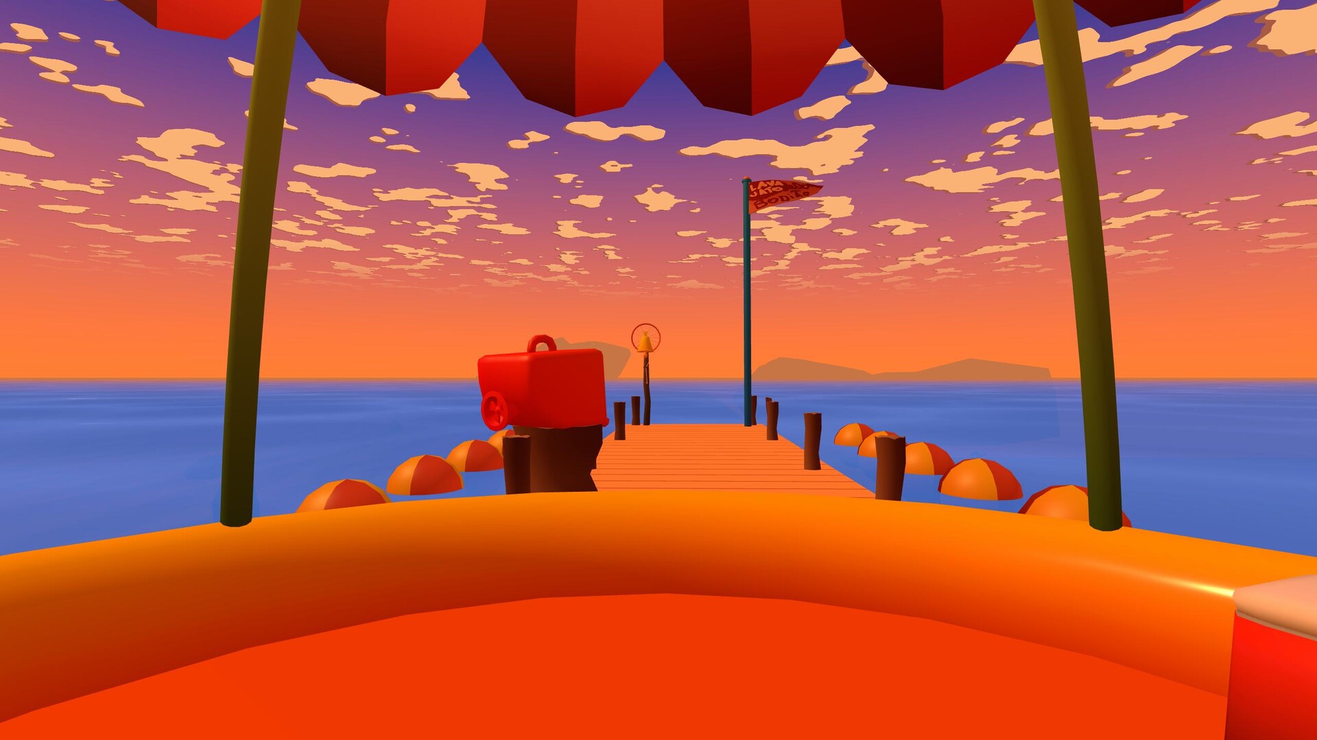 Bodian's Bay Wash screenshot 7