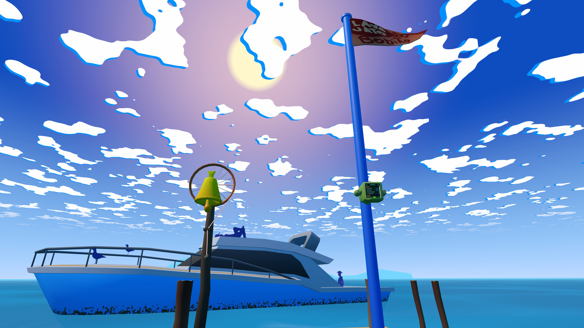Bodian's Bay Wash screenshot #3