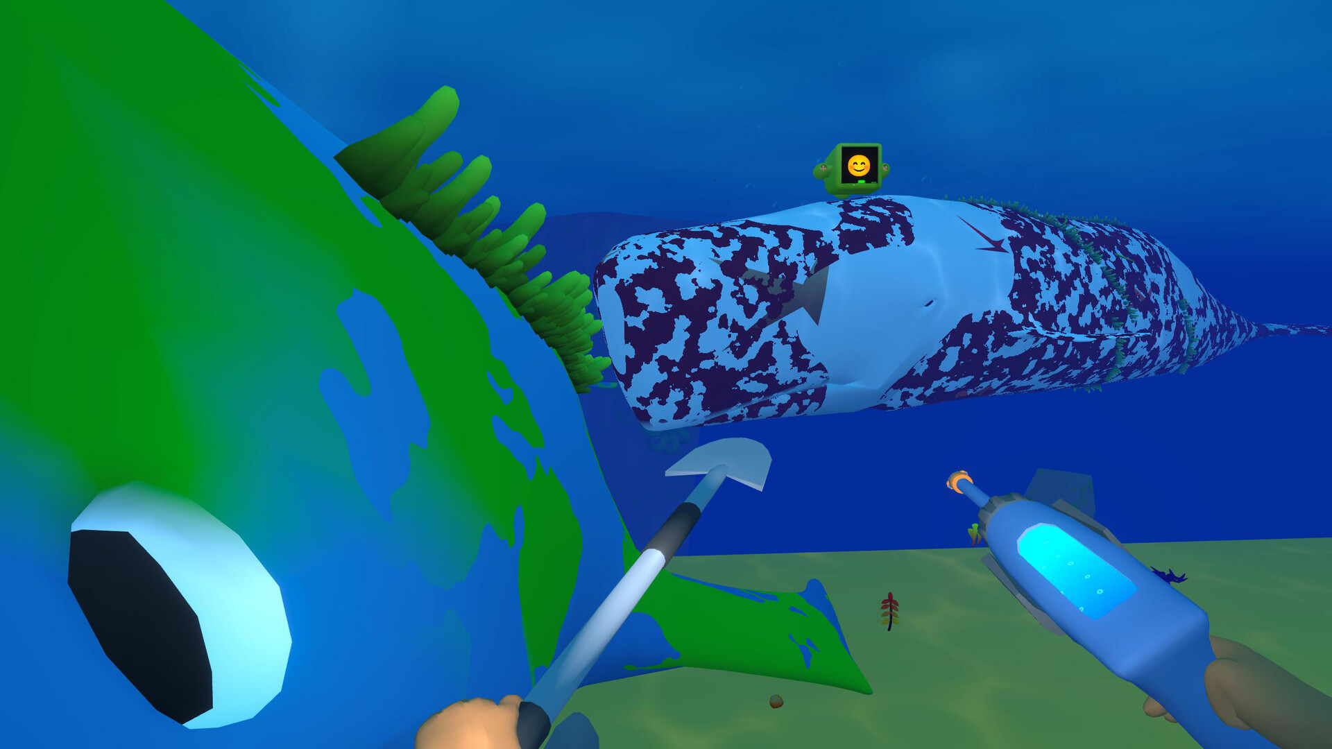Bodian's Bay Wash screenshot #2