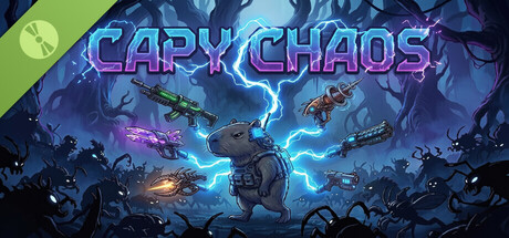Capy Chaos Demo