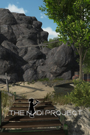 Cover art of The NADI Project