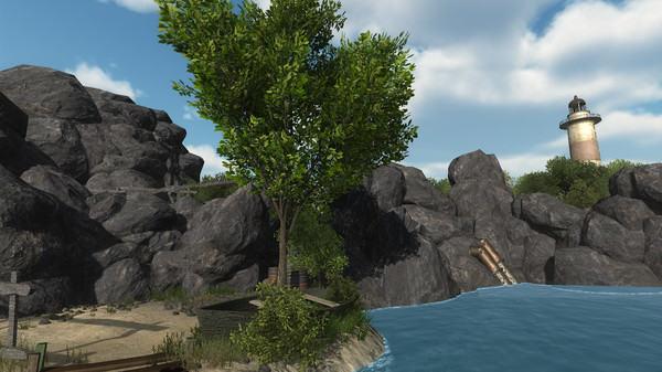 Screenshot z The NADI Project