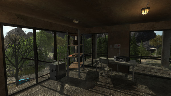 Screenshot z The NADI Project