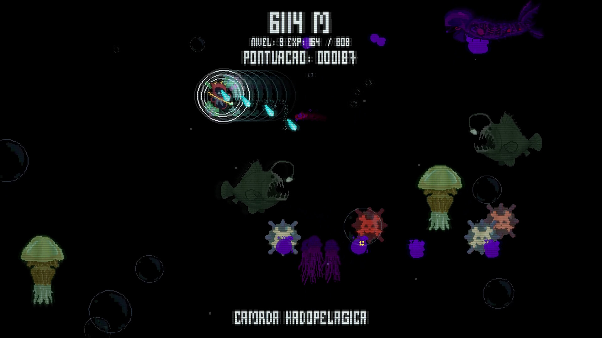 Abyssalis screenshot #6