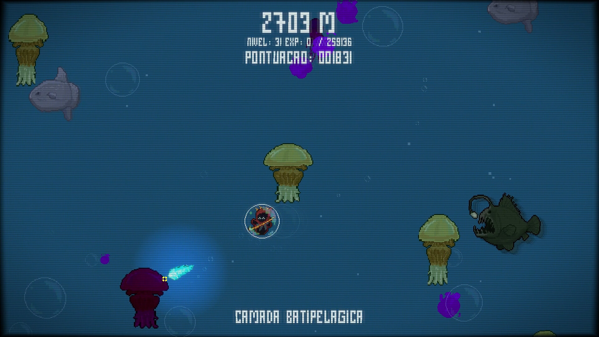 Abyssalis screenshot #5