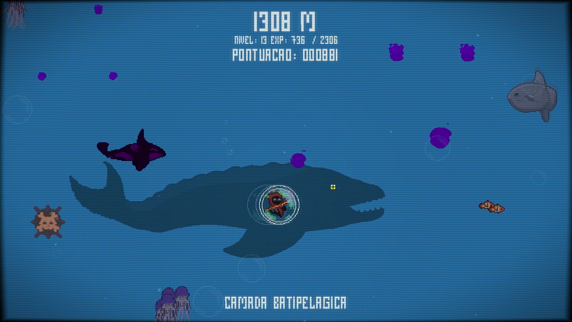 Abyssalis screenshot #3