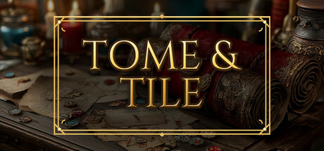 Tome & Tile — Steam game cover
