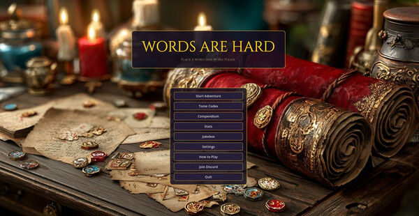 Words are Hard スクリーンショット 6