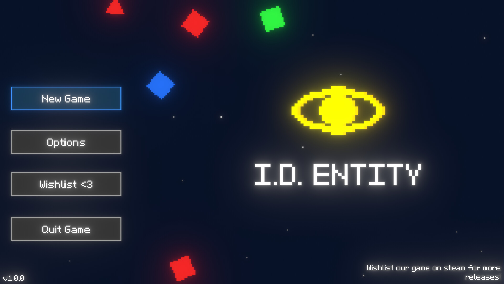 I.D. ENTITY screenshot 6