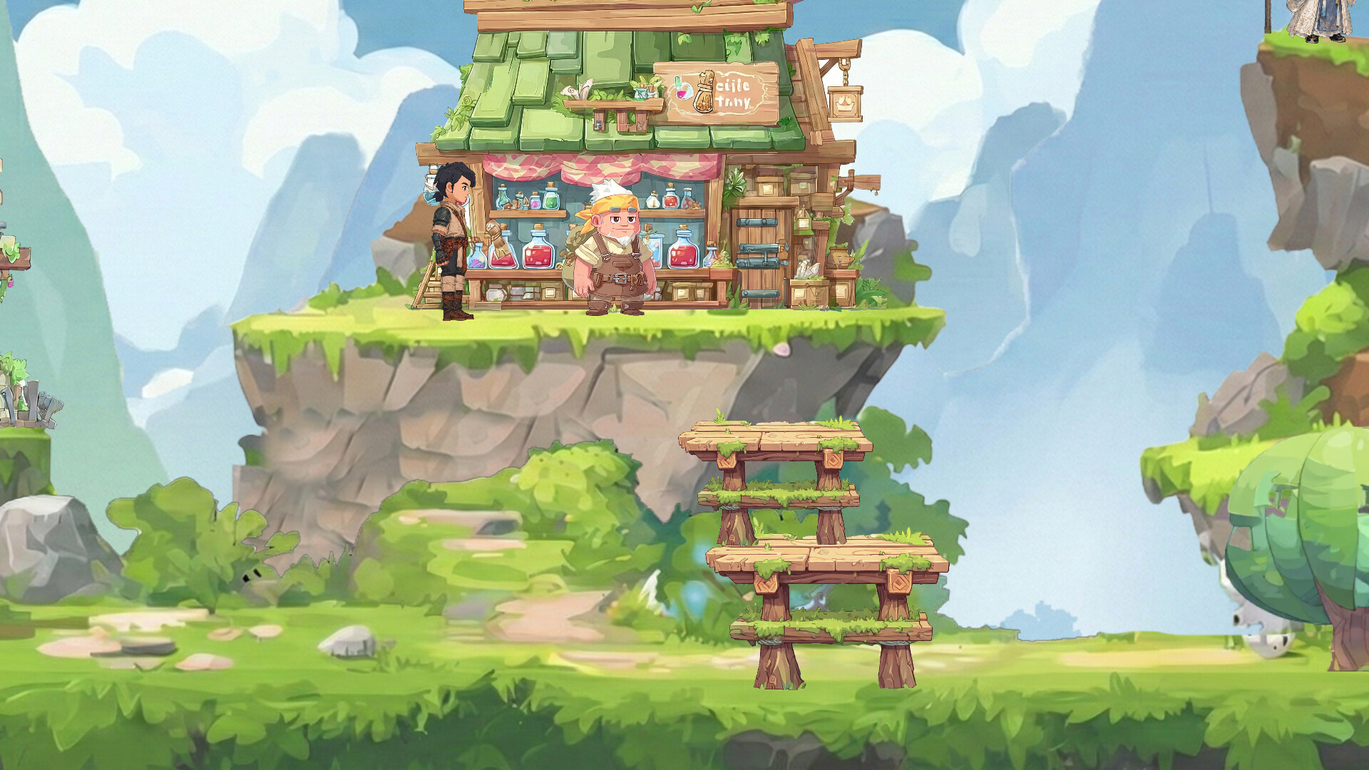 Little Dao screenshot 4