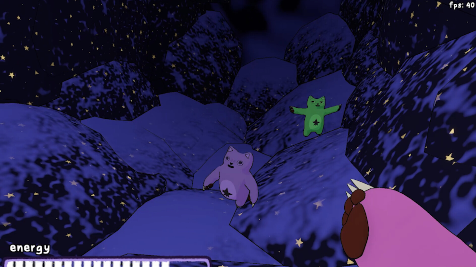 stardozing screenshot 2
