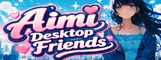 Aimi Desktop Friends:Aimi桌面伴侣 cover