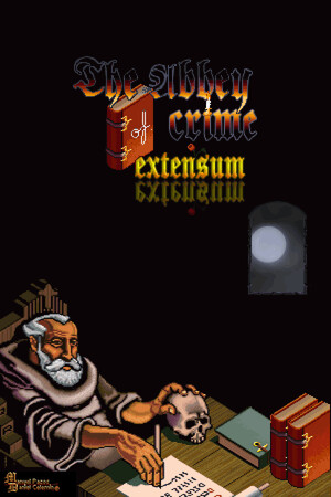 Cover art of The Abbey of Crime Extensum