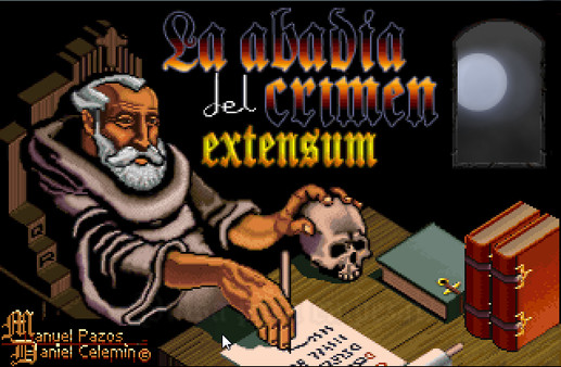 The Abbey of Crime Extensum