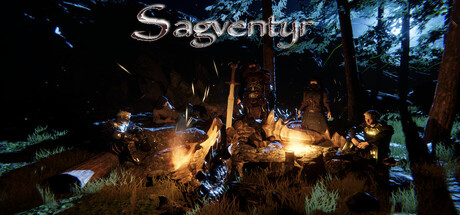 Sagventyr — Steam game cover