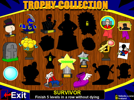 Karl's Kooky Warehouse screenshot 3