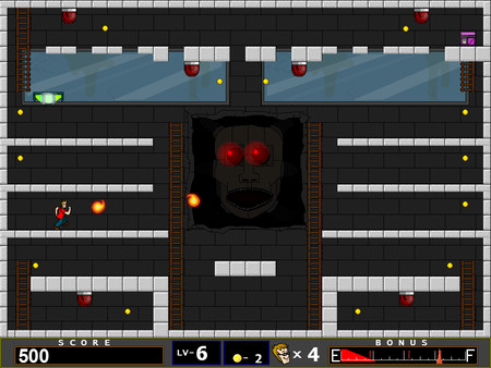 Karl's Kooky Warehouse screenshot 6