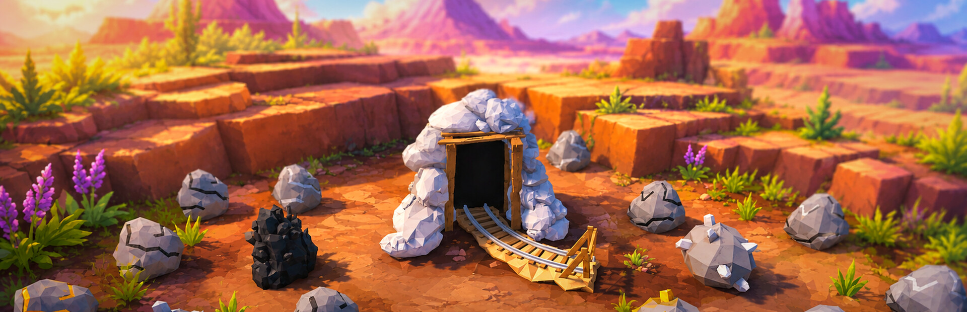 A Game About Clicking A Rock