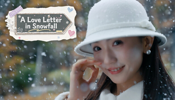 A Love Letter in Snowfall