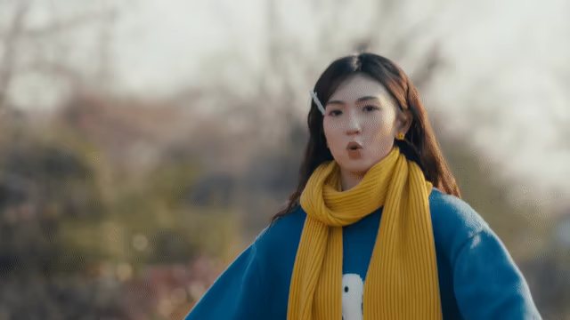 A Love Letter in Snowfall video 2
