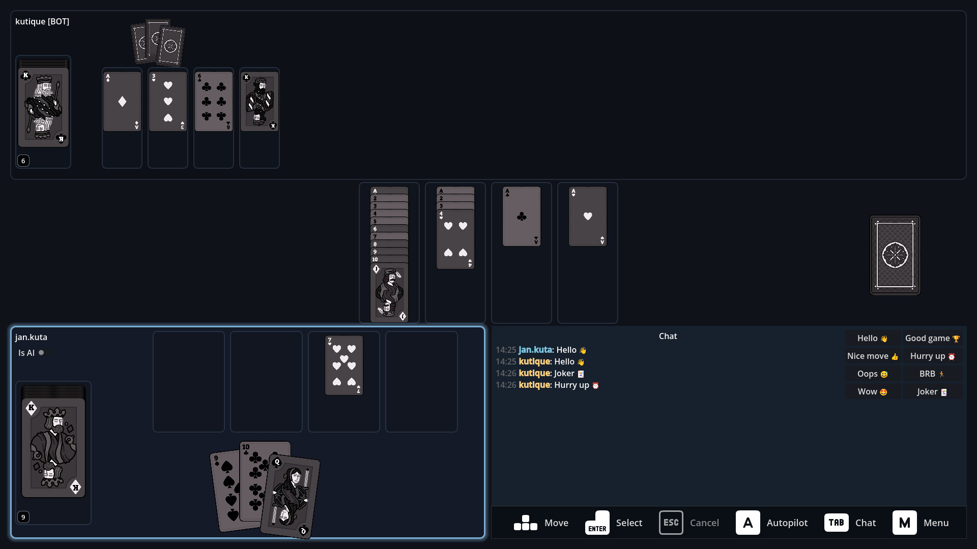Autobus - The Card Game screenshot #5