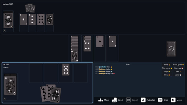 Autobus - The Card Game screenshot 5