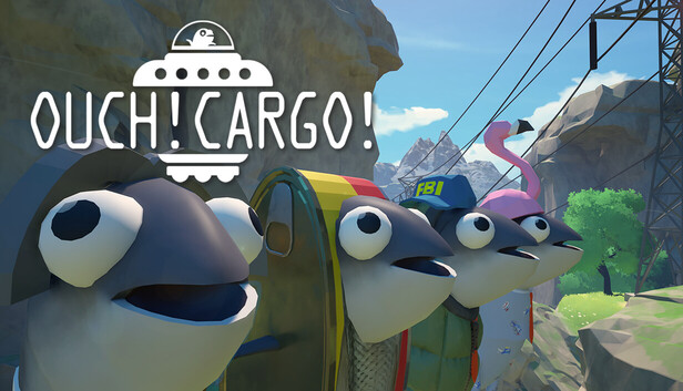 Ouch! Cargo!